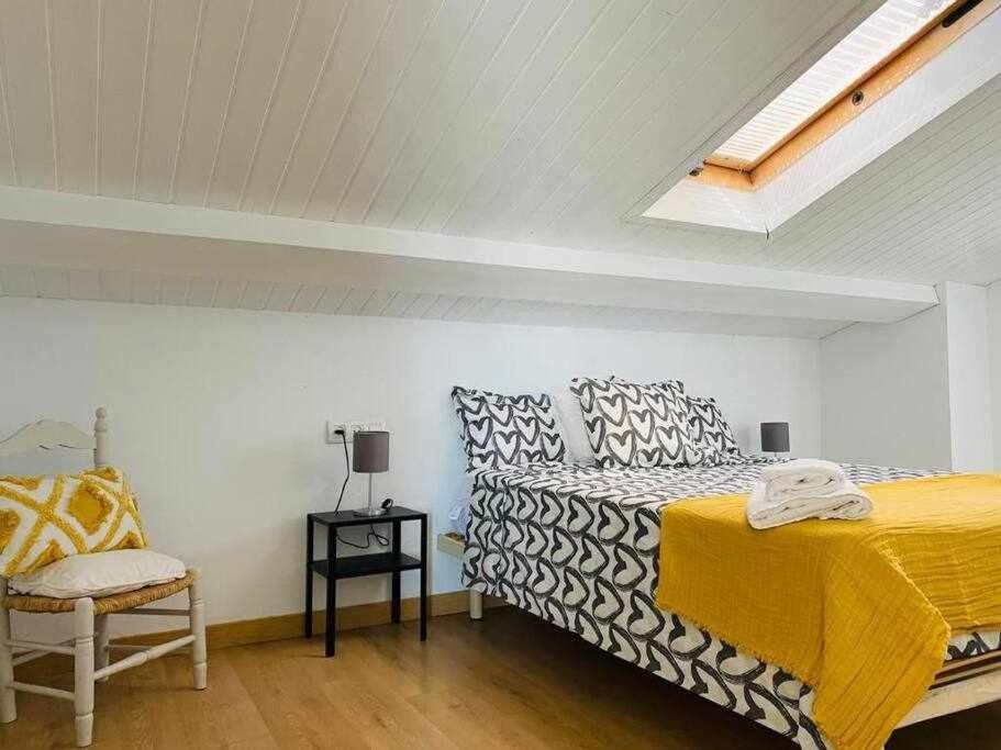 马拉加Espectacular Atico Con Solarium En Centro Historico公寓 外观 照片