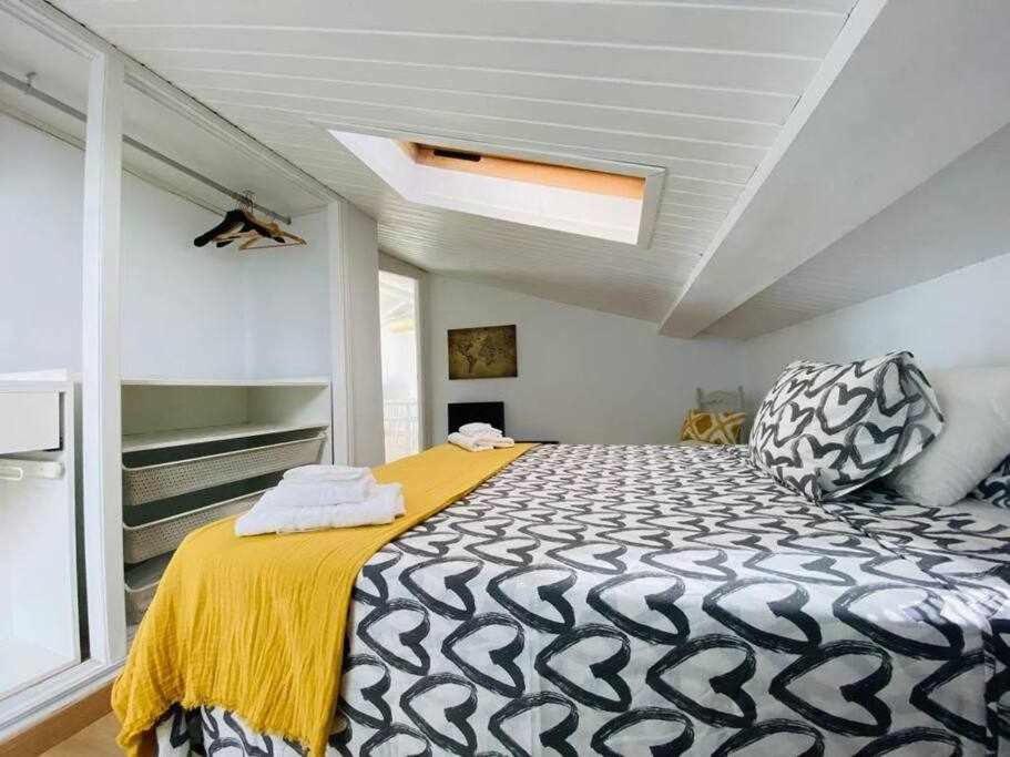 马拉加Espectacular Atico Con Solarium En Centro Historico公寓 外观 照片